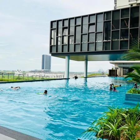 Elf Lovely Home, Bali Residence SeaView