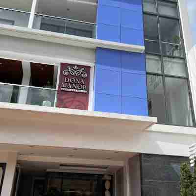 Doña Manor Boutique Hotel Hotel Exterior