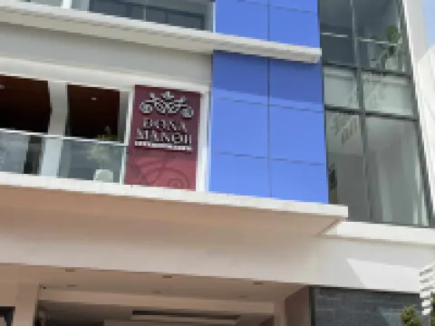 Doña Manor Boutique Hotel Hotels near Olongapo Grace Baptist Church