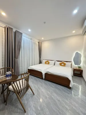 Nha minh homestay Thanh Toan Bridge 주변 호텔