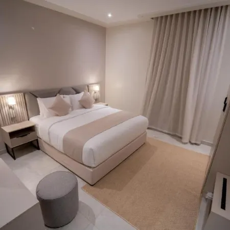 Jawhrat Al Sharq Serviced Apartments