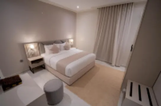 Jawhrat Al Sharq Serviced Apartments