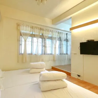 Siban B&B Các khách sạn gần Bảo tàng Jiufen Goldore Museum