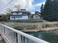 Near Hanamaki Onsen | 140m2 House Up to 10 | 8 Parking