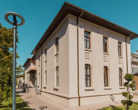 VE ホテルズ アダカレ アンカラのホテル