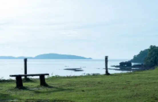 Room in front of Sunset Beach