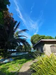 Exclusive Beachfront Vacation House with Pool