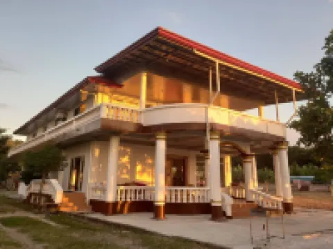 Seven Waves Beachfront la Union Hotéis em Bauang