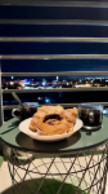 Furnished Studio Condo in Santa Rosa