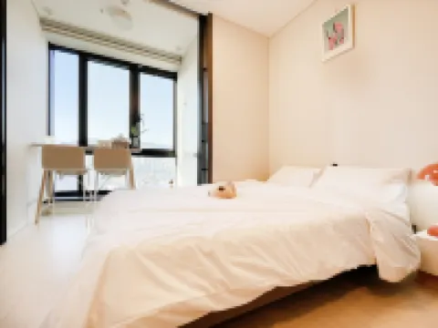 MZstay ModernHotel in seomyeon