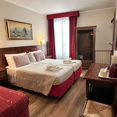 Hotel Nizza Các khách sạn gần Vườn Bardini