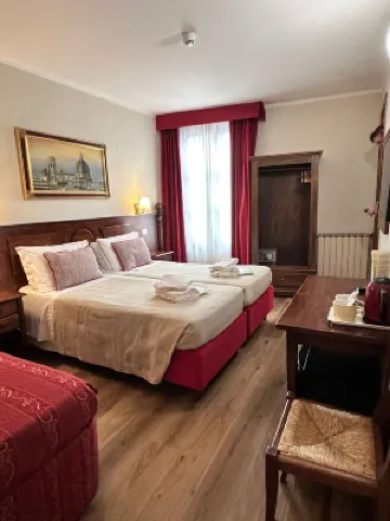 Hotel Nizza Hotels near Giotto's Bell Tower