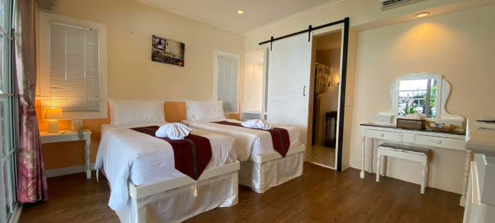 Pattaya Paradise Beach Resort Hotels in Sattahip