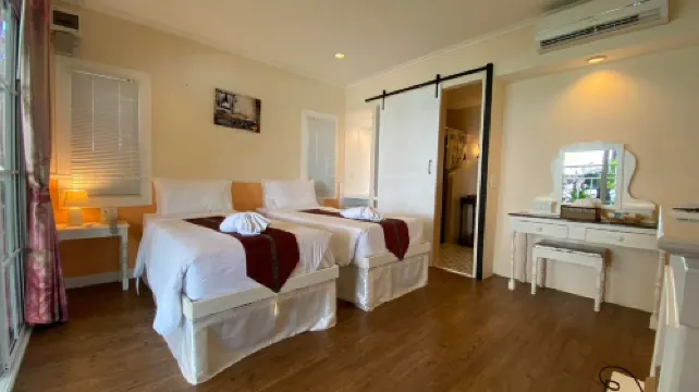 Pattaya Paradise Beach Resort