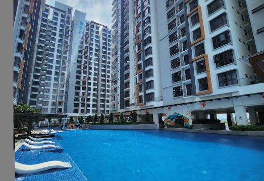 K Avenue Kota Kinabalu by Urbanaz Stay