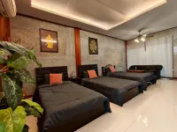 Phakphing Erawan Homestay Hotels in Si Sawat