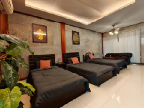 Phakphing Erawan Homestay - พักพิง เอราวัณ โฮมสเตย์ โรงแรมใกล้น้ำตก เอราวัณ