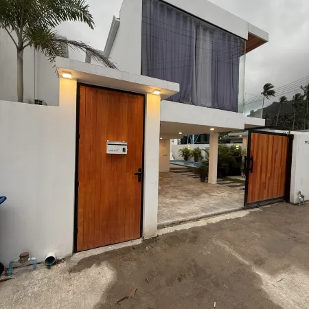 Adel Sun villa