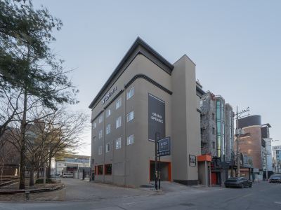 No. 25 Iksan Station Branch