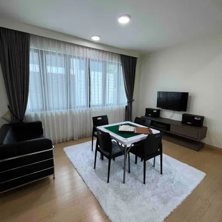 TEMPLER PARK LUXURIOUS VILLA