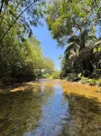 Kanopi Kalong Riverside Villa Tent Ulu Yam Batang Kali - 民泊