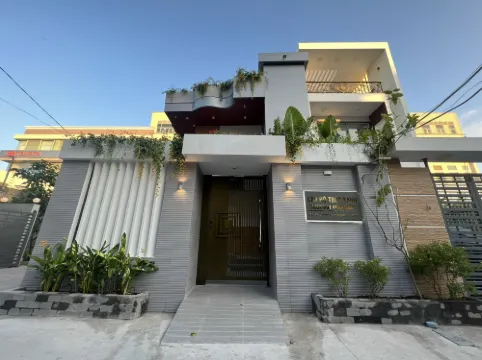 Truc Xanh Hotel & Apartment