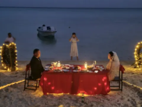 水綠洲中國酒店 圖杜島酒店