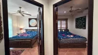 Family-Friendly 2BR Villa with Kitchen | Walk to Beach & Pool - Airport Shuttle