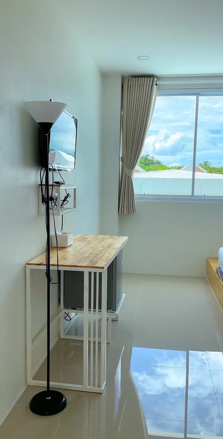 ห้องพักมาตรฐาน เตียงคู่