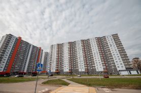 Komfort na Grushevke