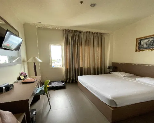 Cozzy Hotel Menara Archie Hotels in Central Ternate