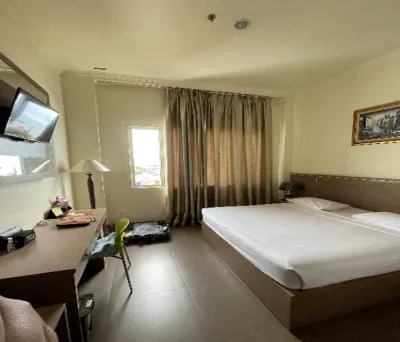 Cozzy Hotel Menara Archie Hôtels à : 