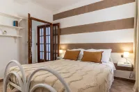 Ubetty village center two-bedrooms apartment 5Terreholiday - 3-Star