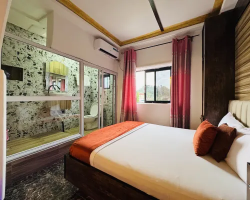 La Castrol Hotel Apartments Hotéis em Limbe