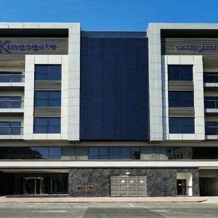 Kingsgate Hotel Clock Tower