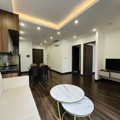 X-Stay Blue Hotels near Jump Arena Aeon Mall Hải Phòng