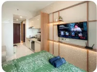 Komorebi Studio @ Sky House BSD,ICE,AeonMall - Apartments