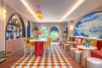 Cabanas Huahin - parking