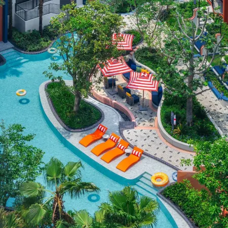 Cabanas Huahin