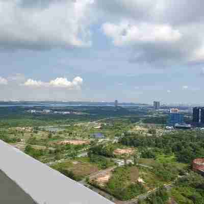 【Legoland 2min】Meridian | 6pax 2BR Stylish Comfort Rooms