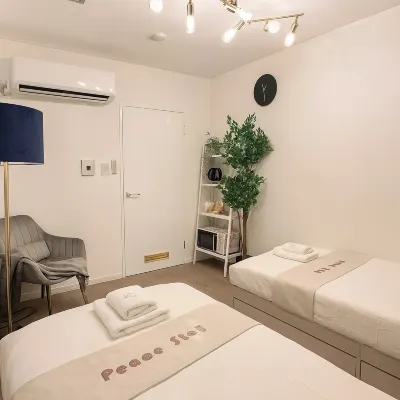 Panda Stay "Waseda Station" Waseda University 1-minute walk, Waseda Station Hotels near Edogawa Park