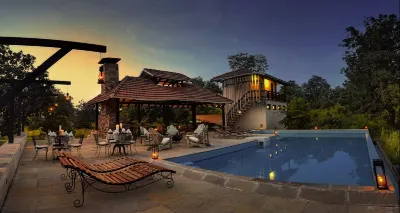 Denwa Backwater Escape Hotels in 