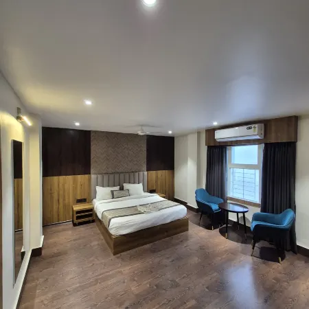 Hotel Centrum Siliguri