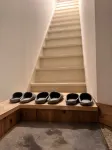 About 13 minutes on foot from Okayama Station/Cafe bar on the ground floor - 2 tähden
