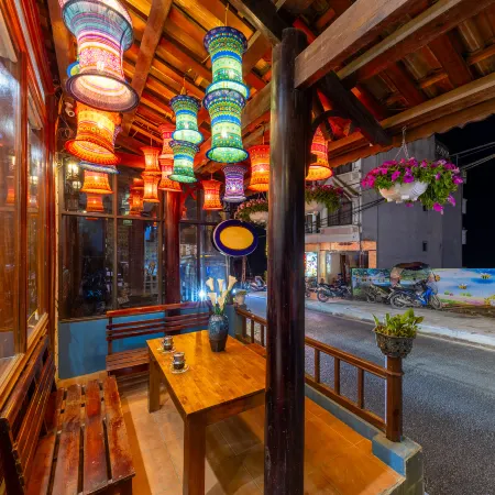 Sapa Mountain View Boutique Retreat