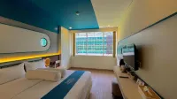 Rail Transit Hotel Medan - 무료 와이파이