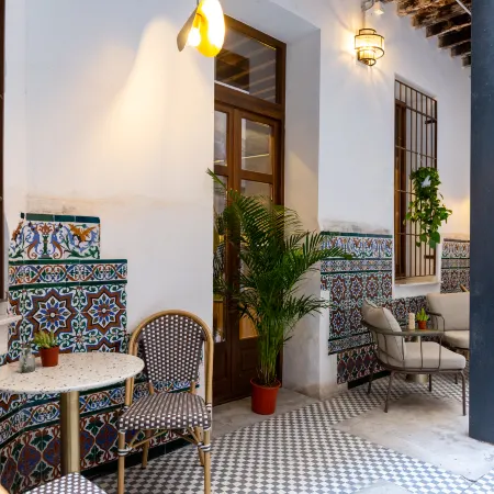 Black Swan Hostel Granada