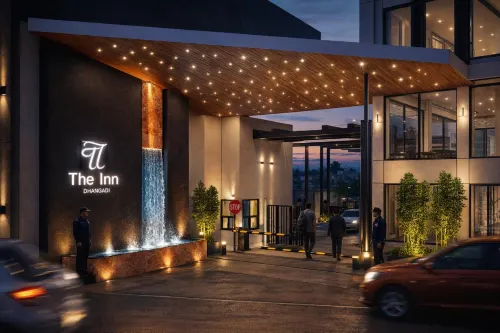 The Inn Dhangadhi - 3 ดาว