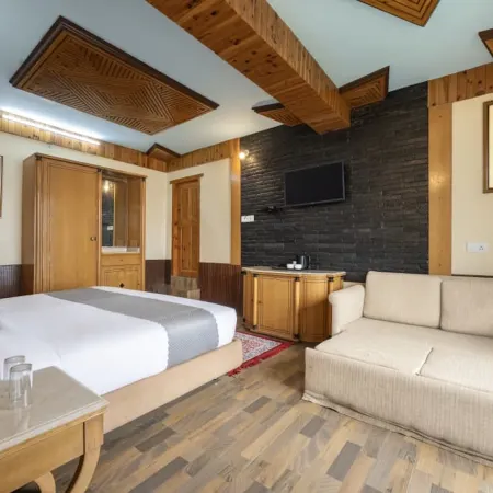 Splendid Retreat Hotels Kufri