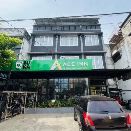 Hotel Ace inn By Calandra Banda Aceh